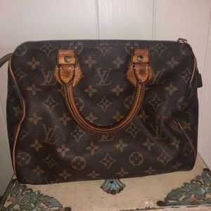 Vintage Louis Speedy